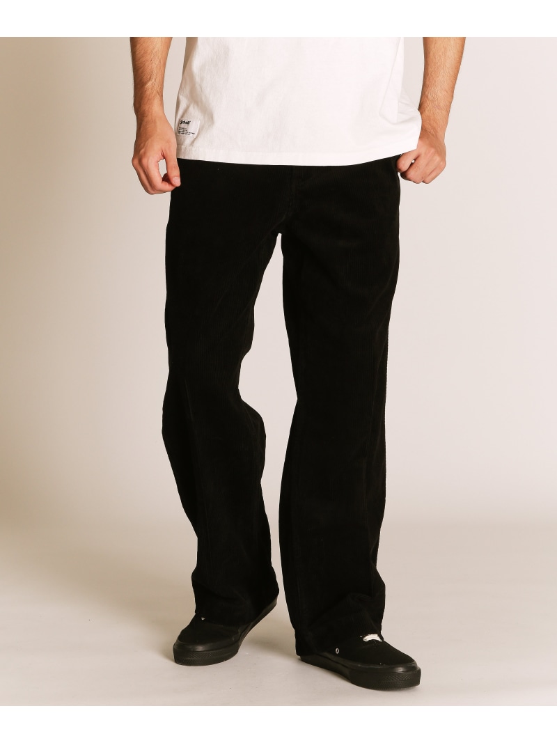 【SALE／30%OFF】CORDUROY TROUSERS/コーデュロイ トラウザーズ Schott ショット パンツ その他のパンツ ベージュ ブラック グリーン【RBA_E】【送料無料】[ Fashion] 13,675円