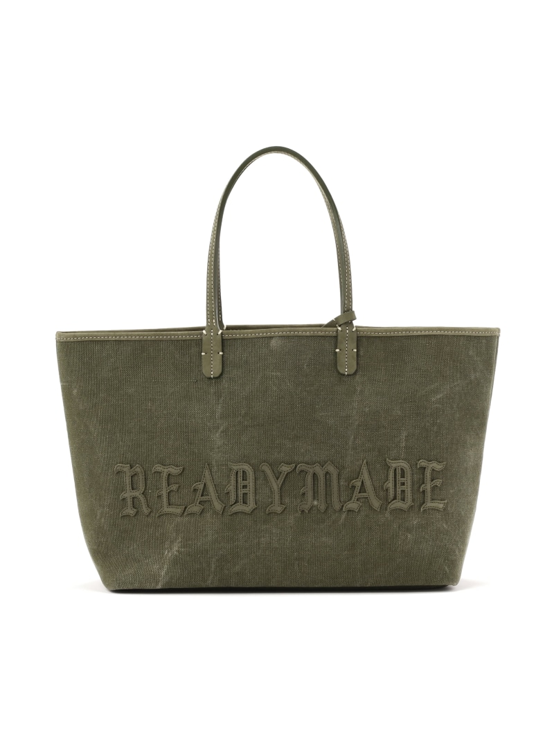 READYMADE/成人女性お手伝いさん/CL_DOROTHY BAG (M)/KHAKI ROYAL FLASH ロイヤル閃光電球 御徒面子 余分の物の御徒面子 カーキ緑であること【貨物輸送無料】[ Fashion]