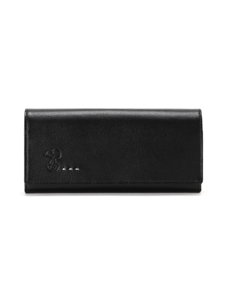 SNOOPY LEATHER COLLECTION/スヌーピーレザーコレクション/ステッチシリーズ 2ルーム束入 ROYAL FLASH ロイヤルフラッシュ ファッション雑貨 その他のファッション雑貨 ベージュ ブラック【送料無料】[ Fashion]｜US ONLINE STORE