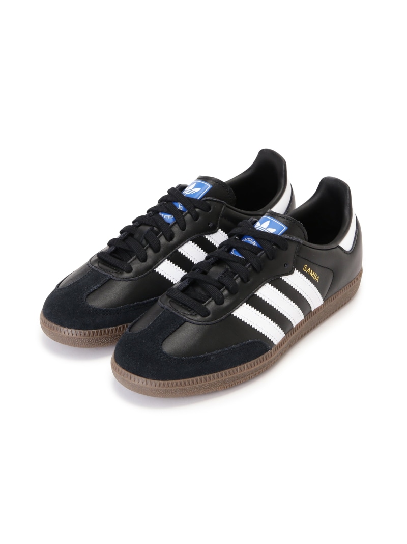 adidas Originals/アディダス オリジナルス/SAMBA OG BSZ08 LHP エルエイチピー シューズ・靴 スニーカー ホワイト ブラック【送料無料】[ Fashion]