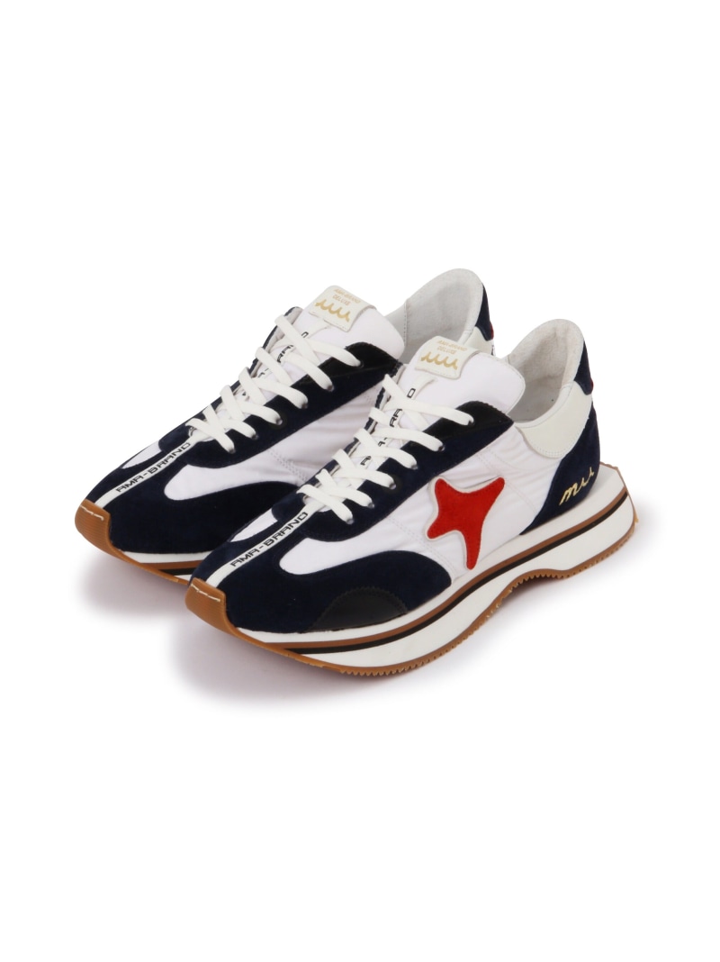 muta MARINE×AMA BRAND/ESSENCE ROYAL FLASH ロイヤルフラッシュ シューズ・靴 サンダル ホワイト【送料無料】[ Fashion]