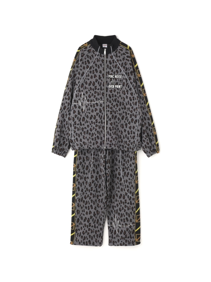 【SALE／40%OFF】overprint/オーバープリント/PINK NOISE SETUP LHP エルエイチピー トップス パーカー・フーディー ブラック【RBA_E】【送料無料】[ Fashion]｜US ONLINE STORE