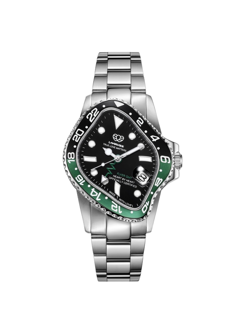 LAARVEE/ラーヴィー/PEA001GMT ウオッチ LHP エルエイチピー 付属品・ウオッチ ウオッチ【貨物輸送無料】[ Fashion]