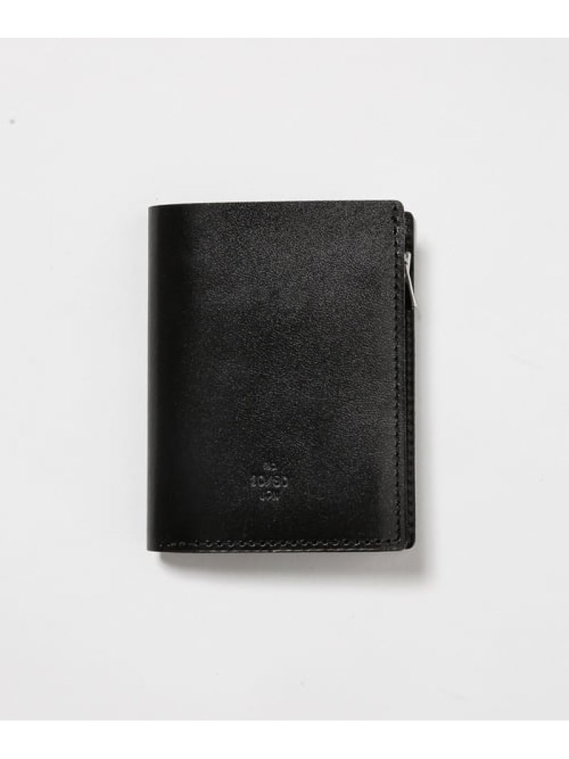 トゥエンティーエイティー/ TOCHIGI LEATHER BINDER WALLET LHP エルエイチピー ファッション雑貨 その他のファッション雑貨 ブラック【送料無料】[ Fashion]