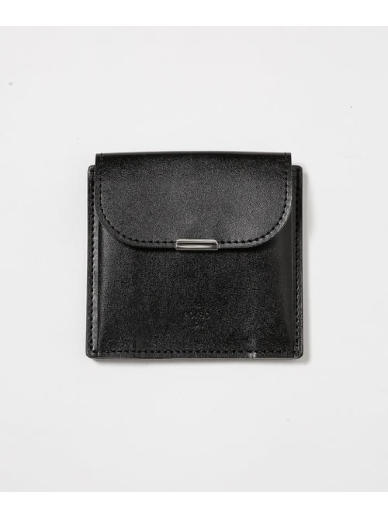 トゥエンティーエイティー/ TOCHIGI LEATHER NOT CLIP WALLET LHP エルエイチピー ファッション雑貨 その他のファッション雑貨 ブラック【送料無料】[ Fashion]｜US ONLINE STORE