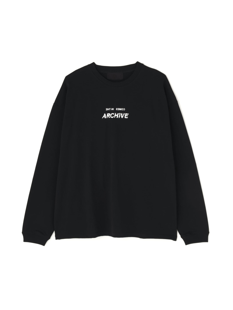 A4A/エーフォーエー/LST KUKULCAN LHP エルエイチピー トップス カットソー・Tシャツ ホワイト ブラック【送料無料】[ Fashion]