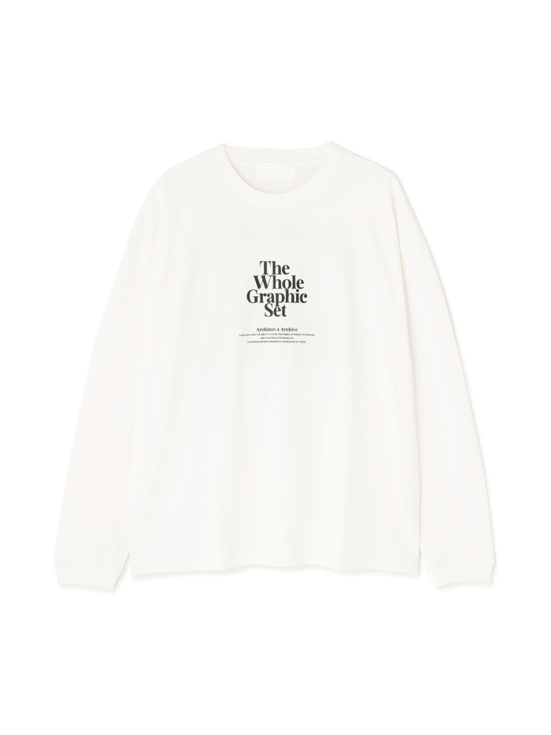 A4A/エーフォーエー/LST FLOWER LHP エルエイチピー トップス カットソー・Tシャツ ブラック ホワイト【送料無料】[ Fashion]