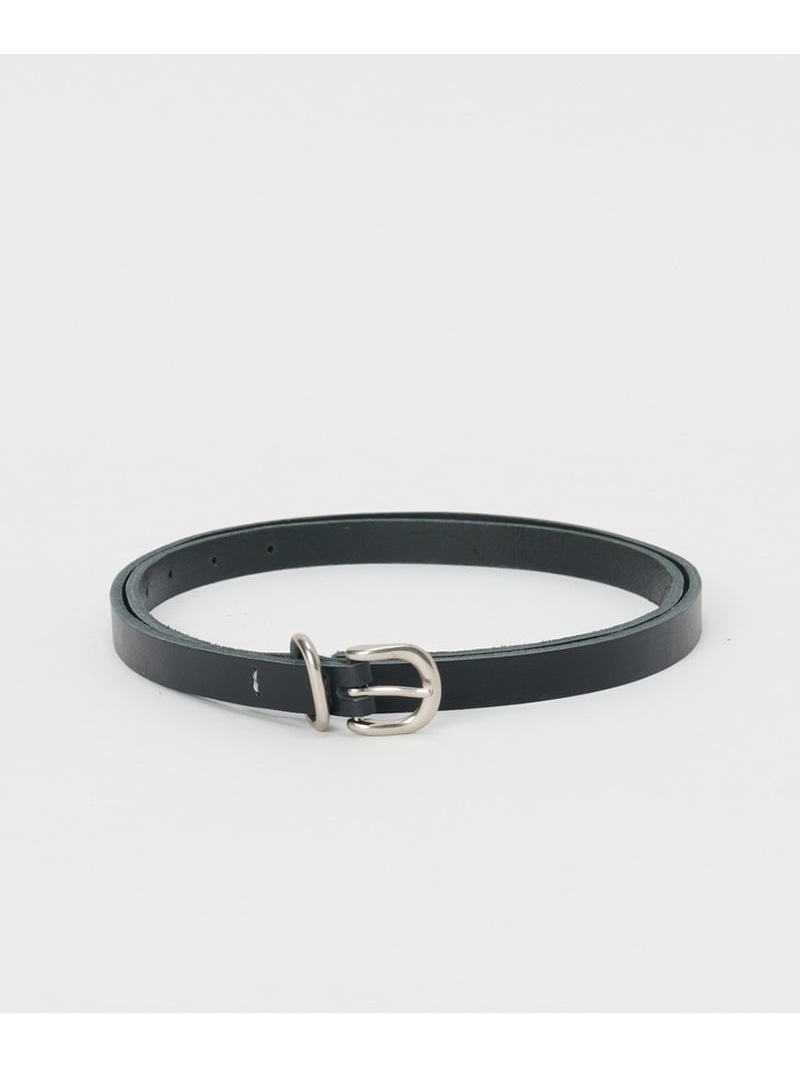 Hender Scheme/エンダースキーマ/tail belt GARDEN TOKYO ガーデン ファッション雑貨 ベルト ブラック【送料無料】[ Fashion]