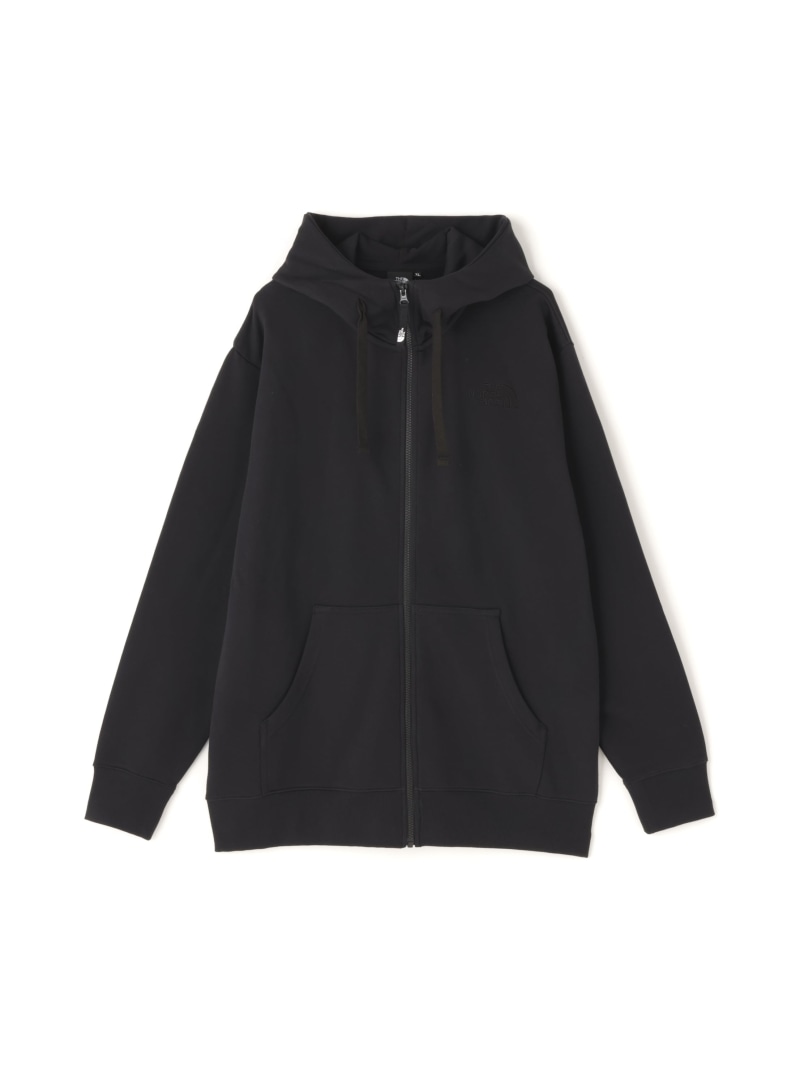 THE NORTH FACE/ザ・ノース・フェイス/Rearview Full Zip Hoodie LHP エルエイチピー トップス パーカー・フーディー ホワイト ブラック【送料無料】[ Fashion]