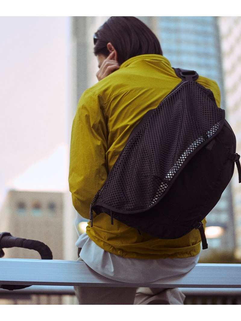 maastik/マースティック/KULLER/mstk-002-BA2502 GARDEN TOKYO ガーデン バッグ その他のバッグ ブラック【送料無料】[ Fashion]｜US ONLINE STORE