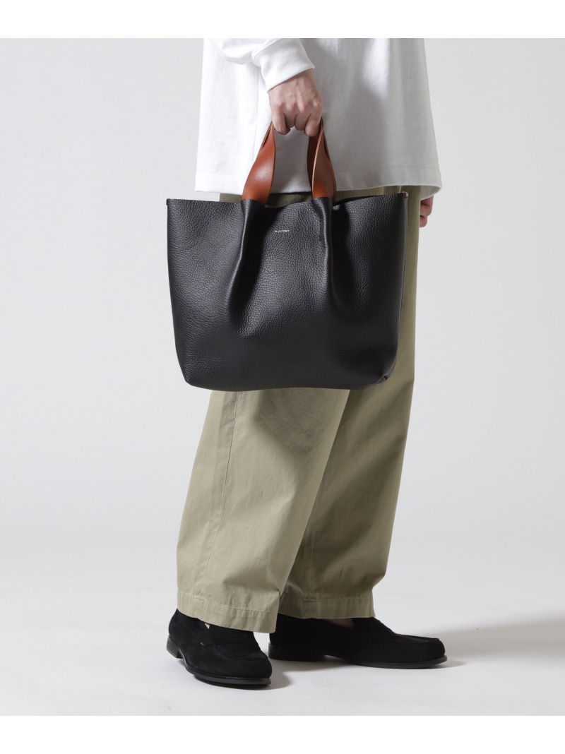 Hender Scheme/エンダースキーマ/piano bag medium GARDEN TOKYO ガーデン バッグ その他のバッグ イエロー ブラック【送料無料】[ Fashion]｜US ONLINE STORE