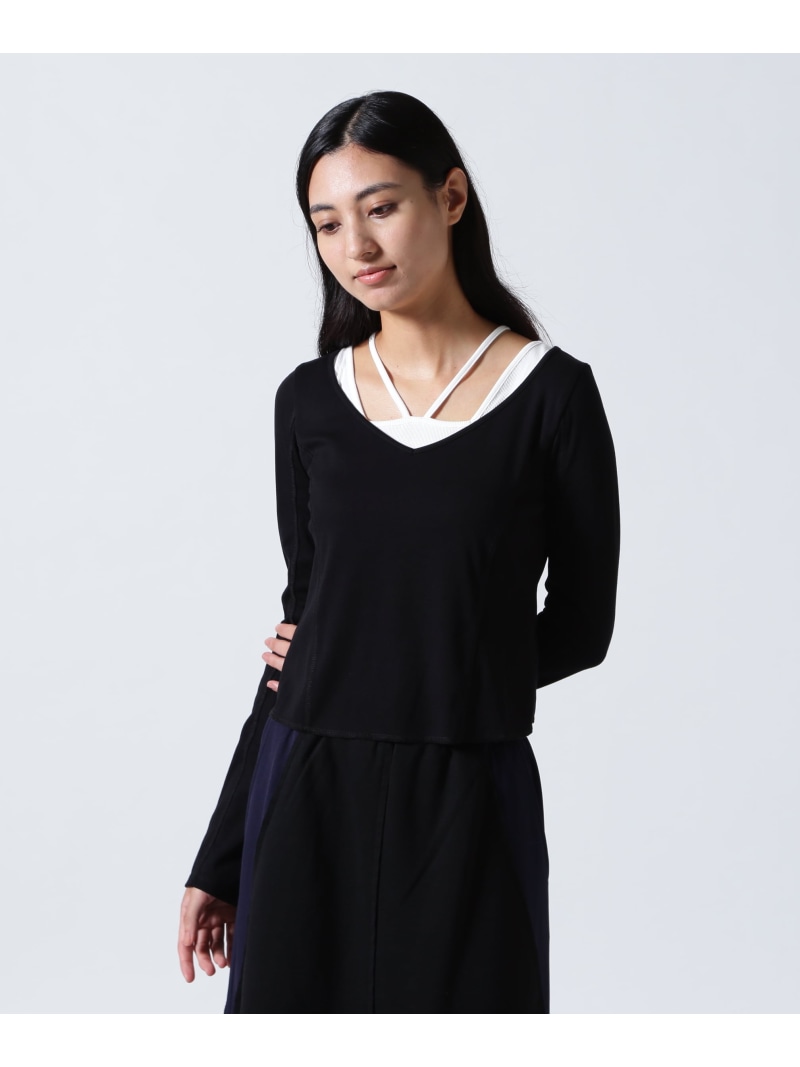 【SALE／40%OFF】AULA/アウラ/別注トップス ROYAL FLASH ロイヤルフラッシュ トップス カットソー・Tシャツ ブラック ホワイト パープル【RBA_E】【送料無料】[ Fashion]