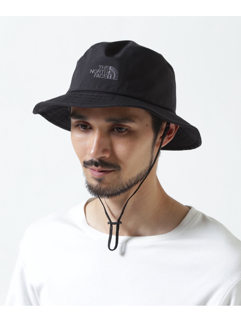 THE NORTH FACE (ザ・ノース・フェイス)GORE-TEX Light Hat B'2nd ビーセカンド 帽子 その他の帽子 ブラック【送料無料】[ Fashion]