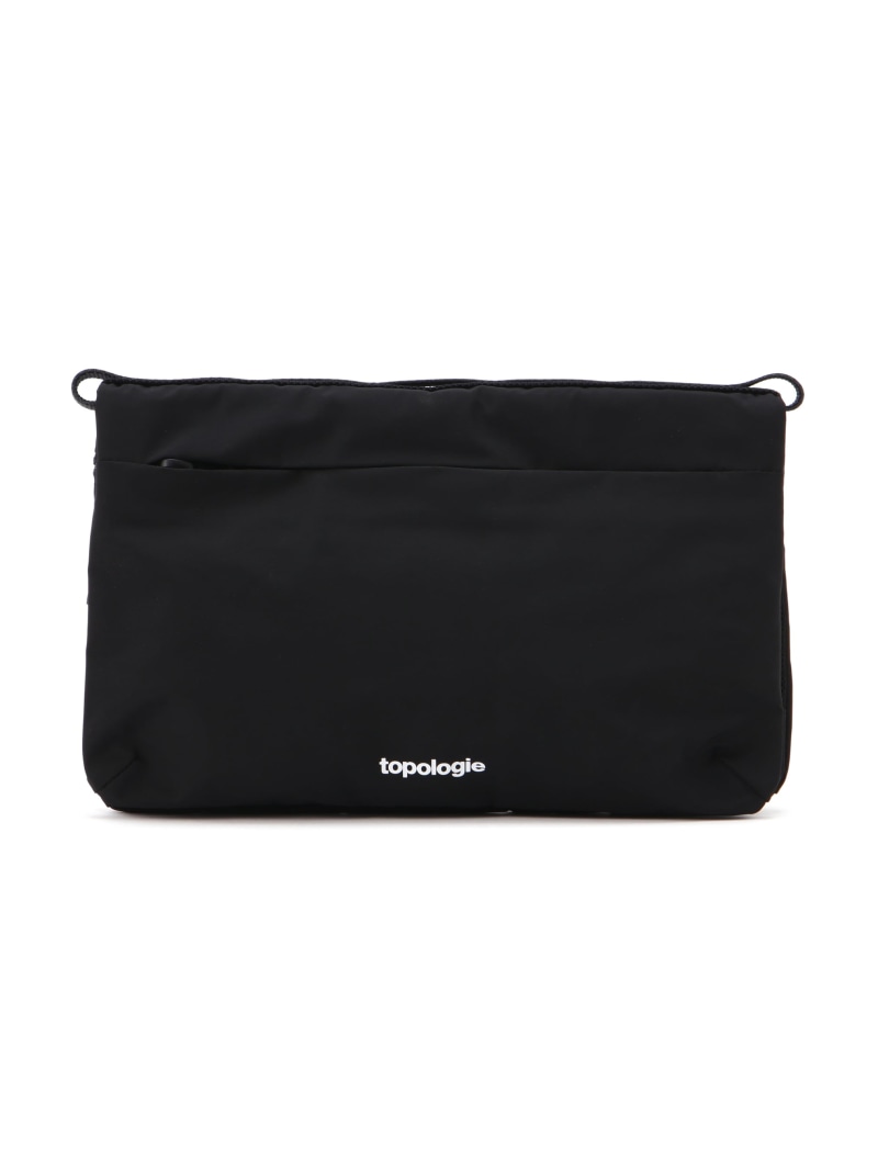 topologie ブラック ポーチ Hypersnap用アクセサリー – Topologie (トポロジー)