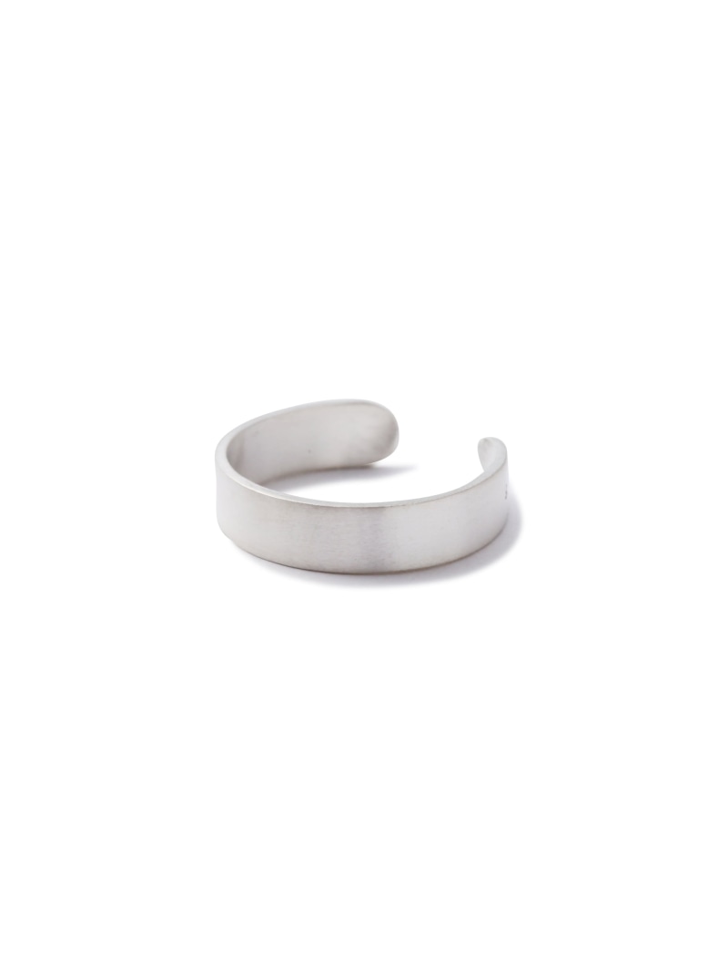 トゥエンティーエイティー/ STERLING SILVER ID RING 5mm width LHP エルエイチピー ファッション雑貨 その他のファッション雑貨 シルバー【送料無料】[ Fashion]