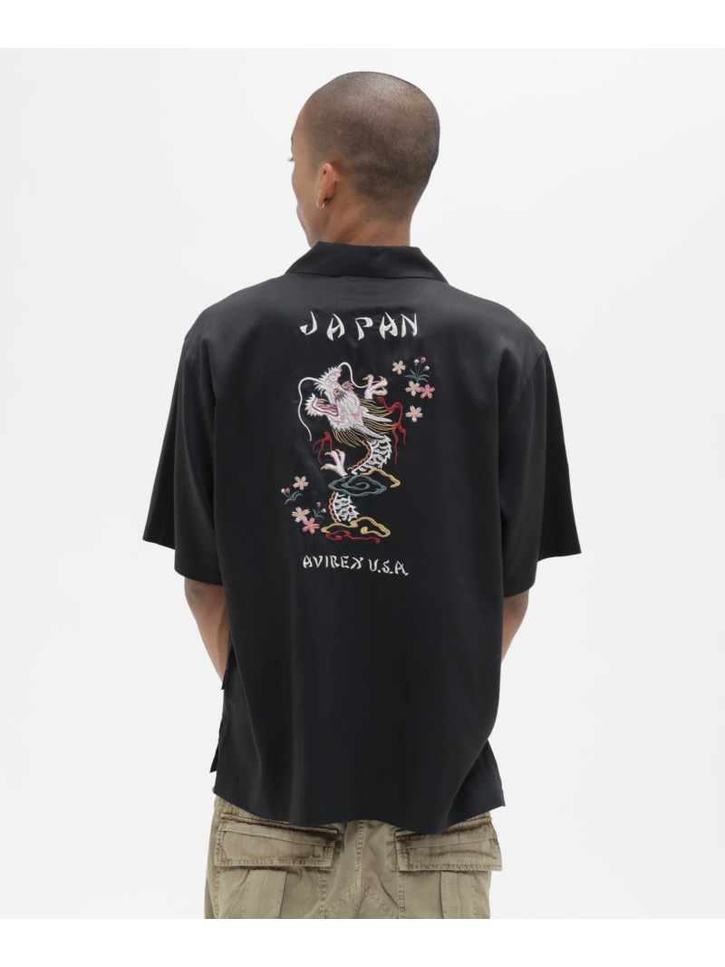 SOUVENIR S/S SHIRT\