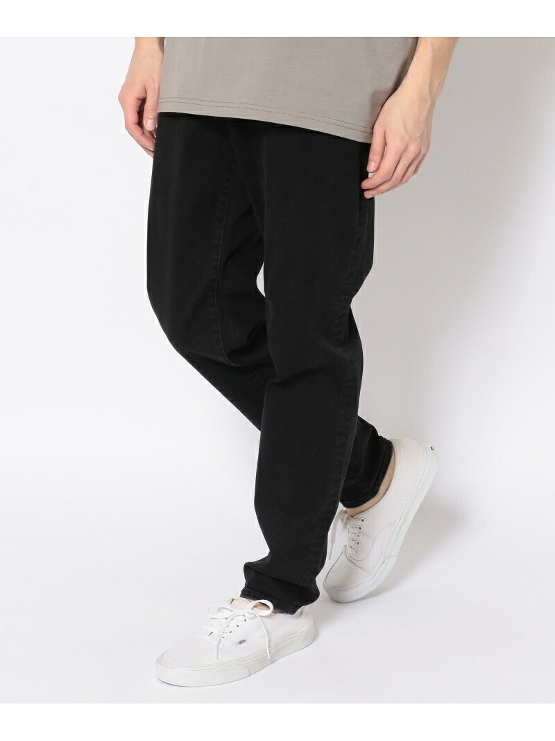 SURT/サート/ブラックウォッシュ HW-1752/WEB限定/デニム IMPORT ORIGINAL ビーバー パンツ ジーンズ・デニムパンツ ブラック【送料無料】[ Fashion]