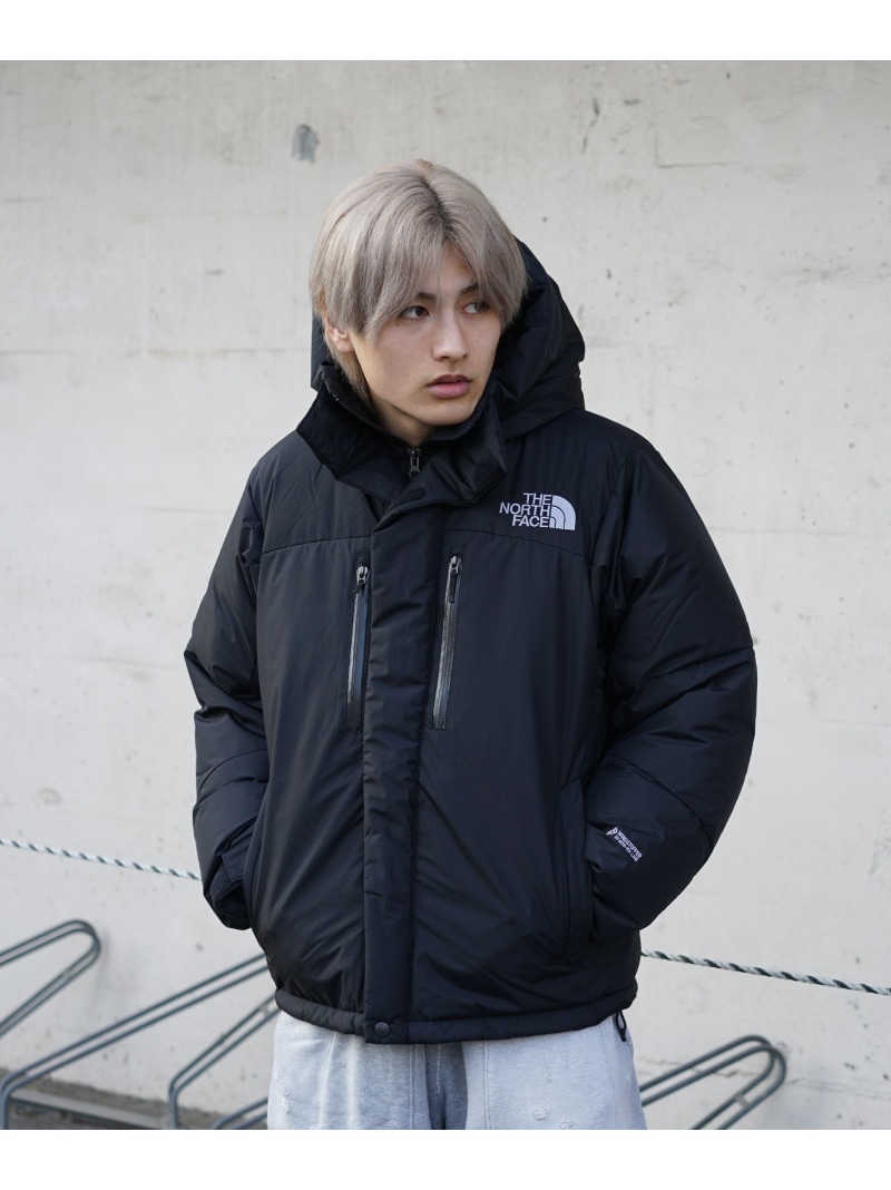 THE NORTH FACE/ザ・ノース・フェイス Baltro Light Jacket ND92551 2025年秋冬入荷モデル BEAVER ビーバー ジャケット・アウター ダウンジャケット・ダウンベスト ブラック【送料無料】[ Fashion]