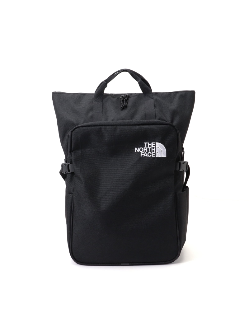 THE NORTH FACE/ザ・ノース・フェイス/Boulder Tote Pack LHP エルエイチピー バッグ その他のバッグ ブラック【送料無料】[ Fashion]