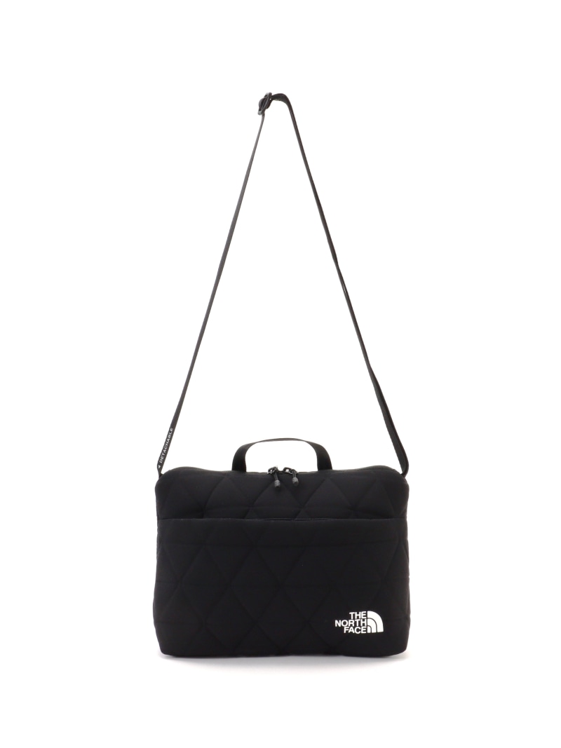 THE NORTH FACE/ザ・ノース・フェイス/Geoface Pouch LHP エルエイチピー バッグ その他のバッグ ブラック【送料無料】[ Fashion]