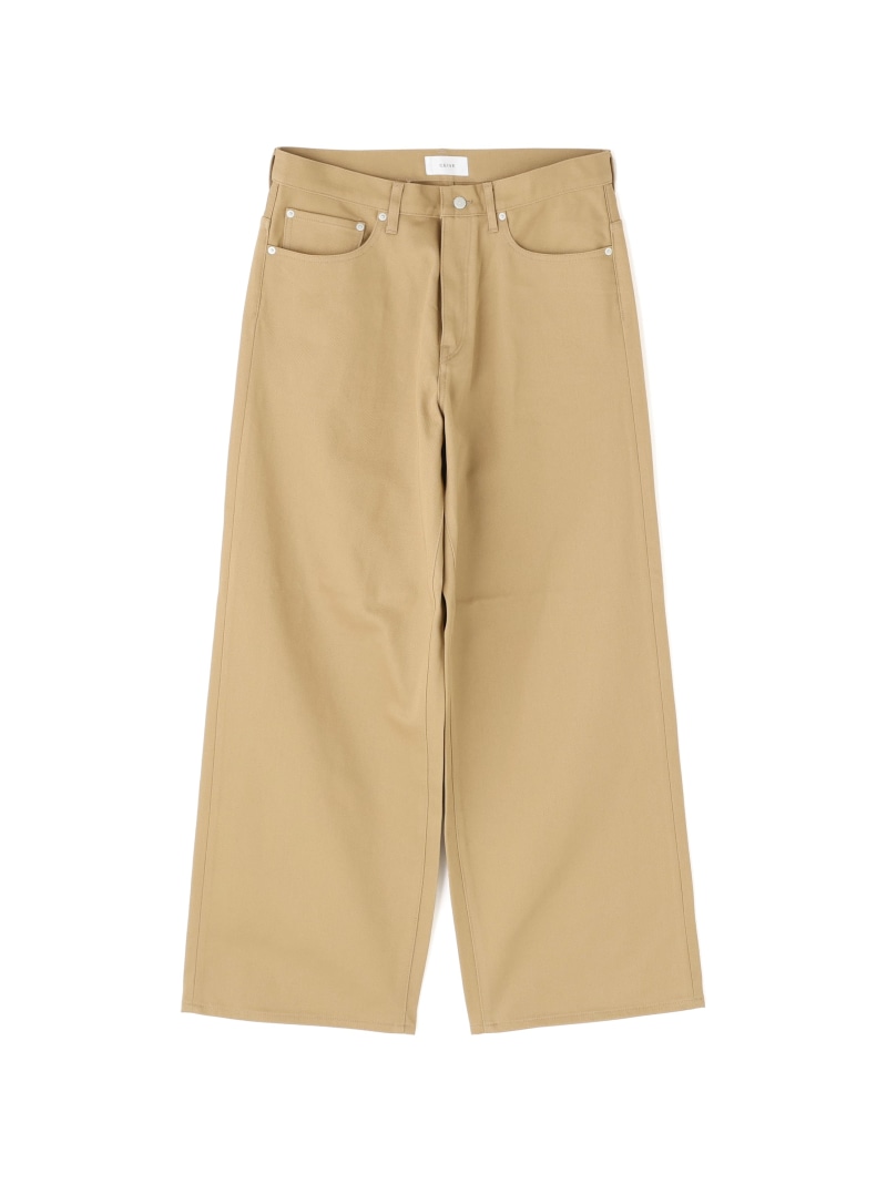 CEIVE/シーヴ/WIDE FIT DENIM PANTS - BEIGE LHP エルエイチピー パンツ その他のパンツ ベージュ【送料無料】[ Fashion]｜US ONLINE STORE