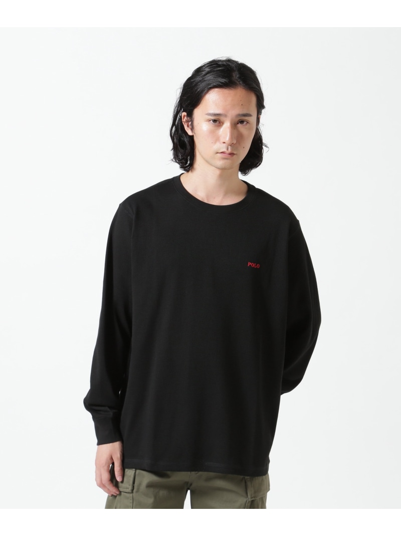 Polo Ralph Lauren Beams 別注タートルネック　Tシャツ　S POLO RALPH LAUREN（ポロ ラルフ ローレン）× BEAMS 別注第7弾