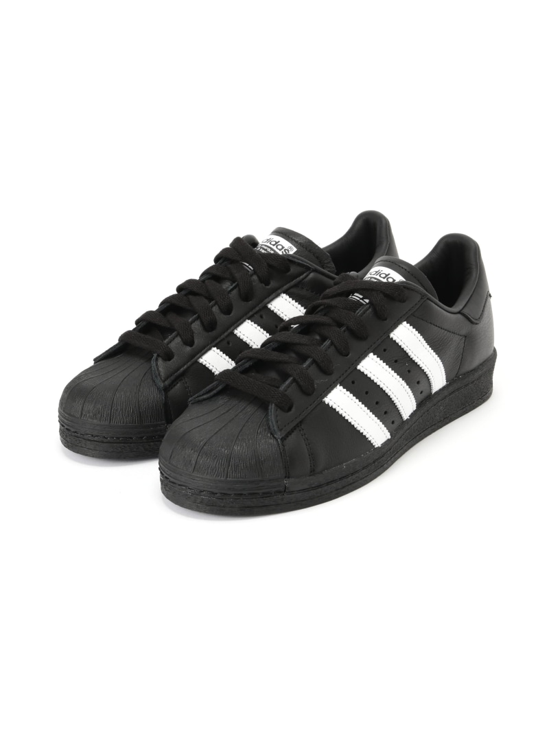 adidas Originals/アディダスオリジナルス/SUPERSTAR 82 ROYAL FLASH ロイヤル閃光電球 シューズ・靴 スニーカー 黒いこと【貨物輸送無料】[ Fashion]
