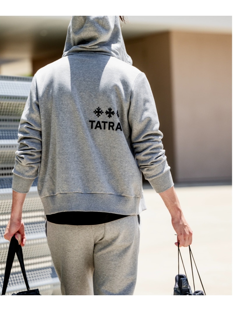 TATRAS(タトラス) CIAGO タトラス別注フーディー B'2nd ビーセカンド トップス パーカー・フーディー ホワイト グレー ブラック【送料無料】[ Fashion]｜US ONLINE STORE