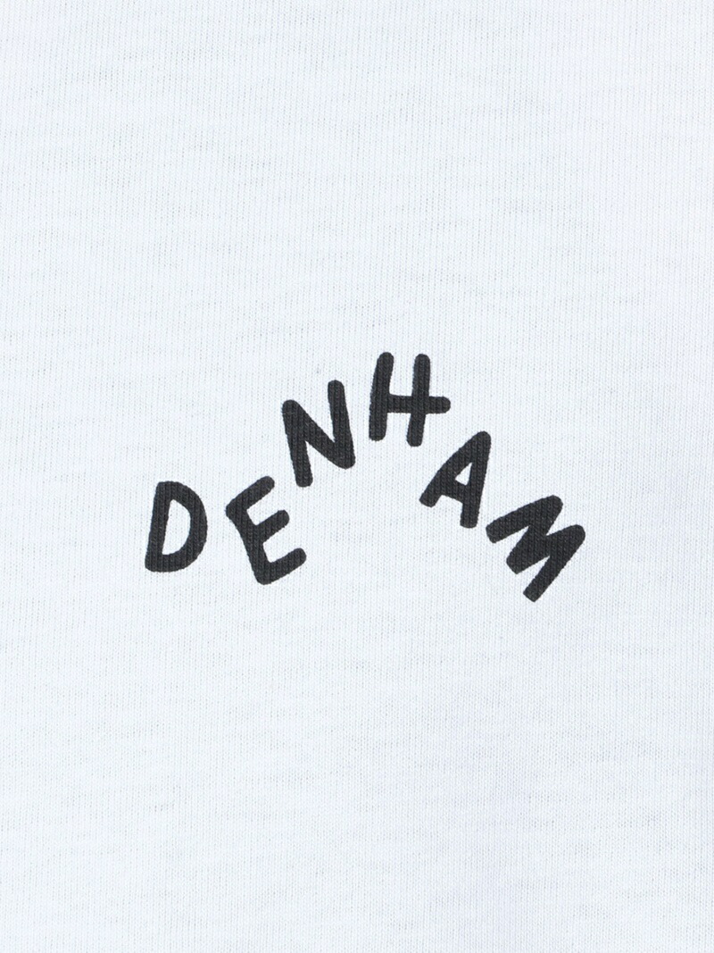 人気no 1 本体 Denham 78gallery Dh Monster Tee Hcj Rawlife ロウライフ パンツ ジーンズ フルレングス ホワイト 送料無料 Rakuten Fashion 新品 Blaskos Ru