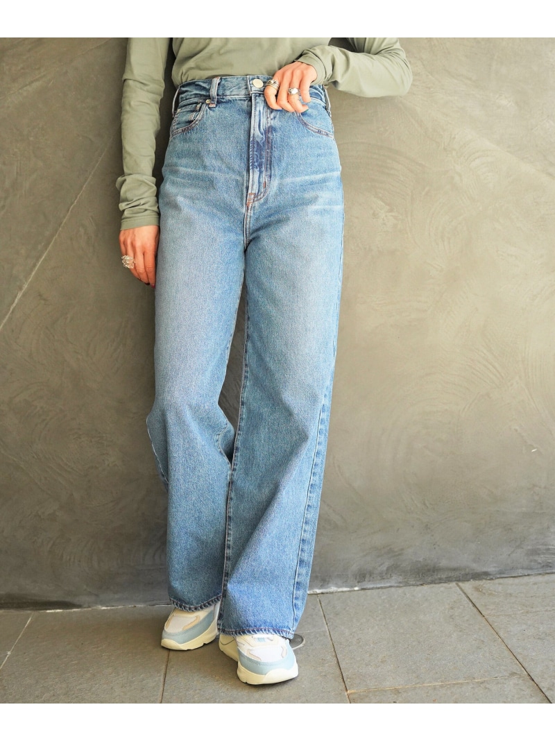 楽天市場】NEEDBY heritage(ニードバイ ヘリテージ)KYLIE/バギーワイド