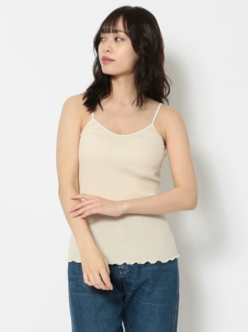 国際ブランド 楽天市場 Kalna カルナ キャミソール Rawlife ロウライフ カットソー タンクトップ ホワイト ブラック ベージュ 送料無料 Rakuten Fashion Us Online Store 高級感 Advance Com Ec