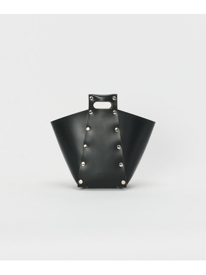 Hender Scheme/エンダースキーマ/assemble pyramid bag S GARDEN TOKYO ガーデン バッグ その他のバッグ ブラック ホワイト【送料無料】[ Fashion]