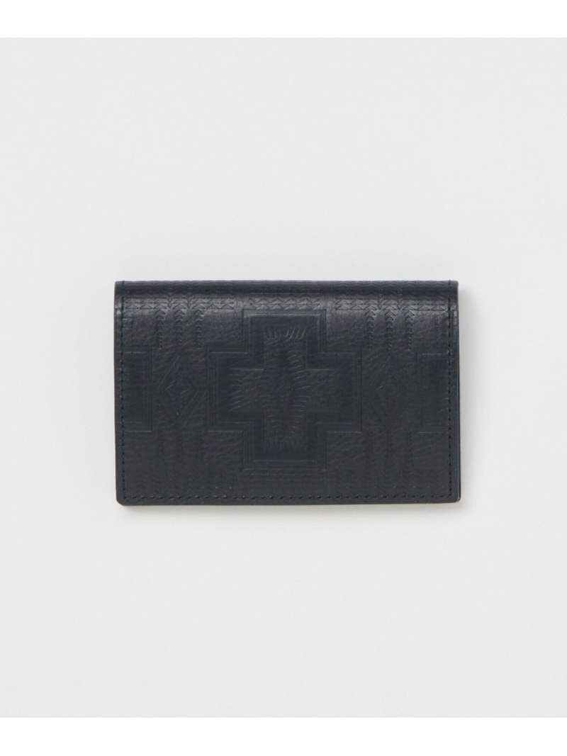 【SALE／20%OFF】Hender SchemexPENDLETON/folded card case GARDEN TOKYO ガーデン ファッション雑貨 その他のファッション雑貨 ブラウン ブラック【RBA_E】【送料無料】[ Fashion]