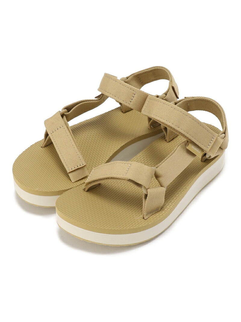 TEVA/テヴァ/MIDFORM UNIVERSAL/ミッドフォームユニバーサル/1090969 RAWLIFE ロイヤル閃光電球 シューズ・靴 余分の物のシューズ・靴 ゴールド 赤銅色 黒いこと【貨物輸送無料】[ Fashion]