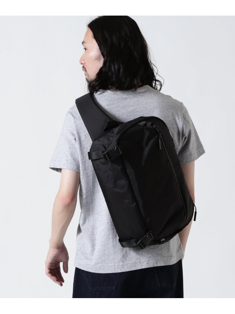 Aer(エアー)Travel Sling 2 X-Pac AER-91023 B'2nd ビーセカンド バッグ その他のバッグ ブラック【送料無料】[ Fashion]｜US ONLINE STORE