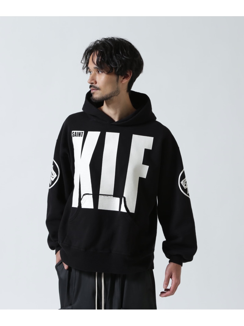 楽天市場】SAINT MICHAEL セントマイケル パーカー サイズ:M 23AW