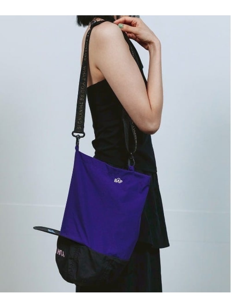 BAP/バップ YUM YUM WORDFACE BagCap BEAVER ビーバー ファッション雑貨 その他のファッション雑貨【送料無料】[ Fashion] 6,545円