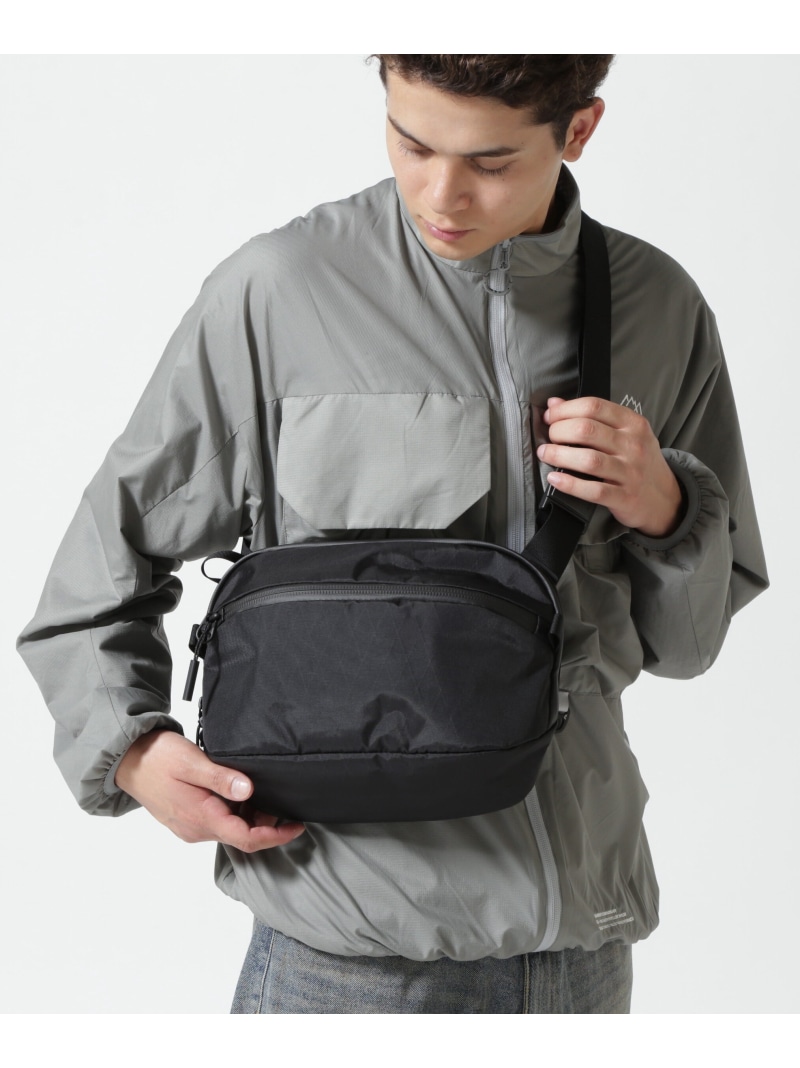 Aer(エアー)Day Sling 3 Max X-Pac AER-29038 B'2nd ビーセカンド バッグ その他のバッグ ブラック【送料無料】[ Fashion]