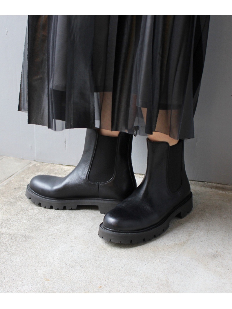 CAMINANDO カミナンド TREK SOLE CHELSEA BOOTS 21101W B'2nd ビー