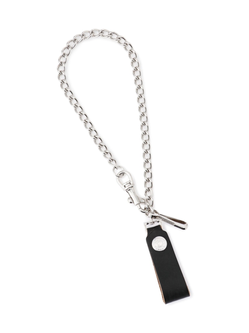 WALLET CHAIN/ウォレット チェーン Schott ショット ファッション雑貨 その他のファッション雑貨 ブラック ブラウン【送料無料】[ Fashion]