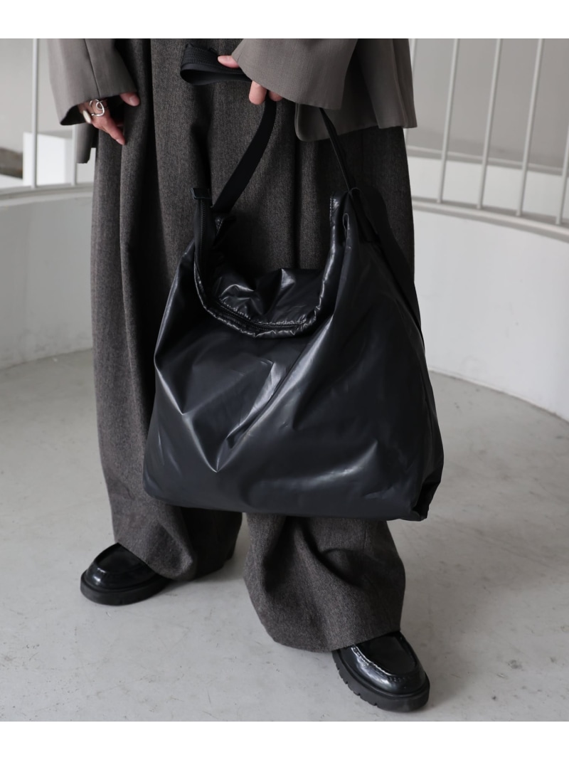 POMTATA/ポンタタ/END shoulder/P3083 ROYAL FLASH ロイヤルフラッシュ バッグ その他のバッグ ブラック【送料無料】[ Fashion] 17,710円