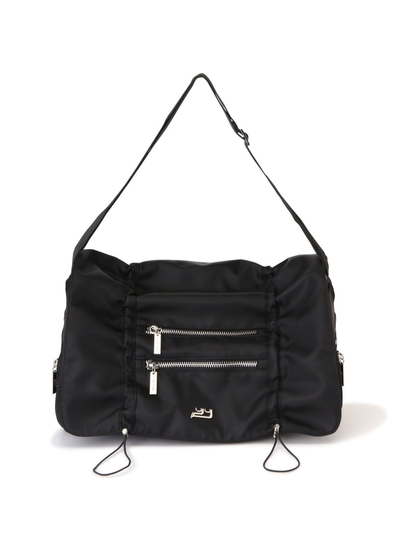 YIE YIE/イエイエ/Y.18 Pattrick Bag / BB12 LHP エルエイチピー バッグ その他のバッグ ブラック【送料無料】[ Fashion] 28,600円