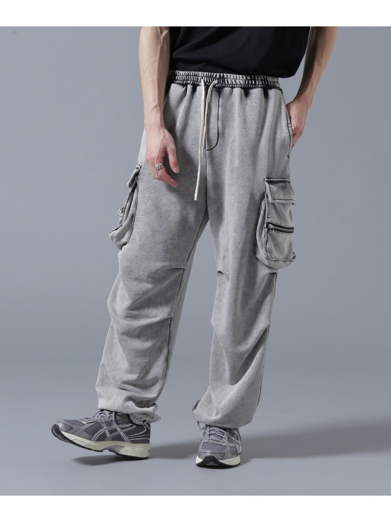 楽天市場】Dankeschon/ダンケシェーン/TC BLACK FLAP PANTS/フラップ