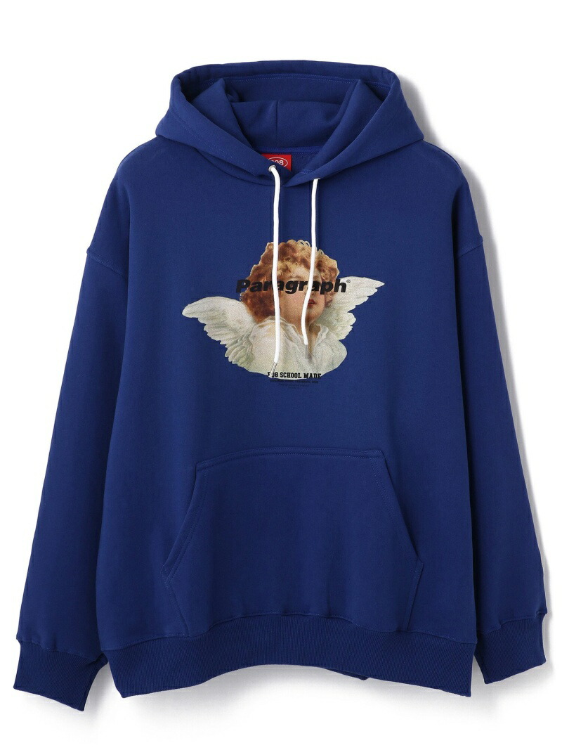 すぐったレディース福袋 パーカー Rakuten イエロー 送料無料 グレー ホワイト ブルー パーカー カットソー エルエイチピー Lhp Hoodie フーディー Fashion Paragraph パラグラフ Angel Dgb Gov Bf