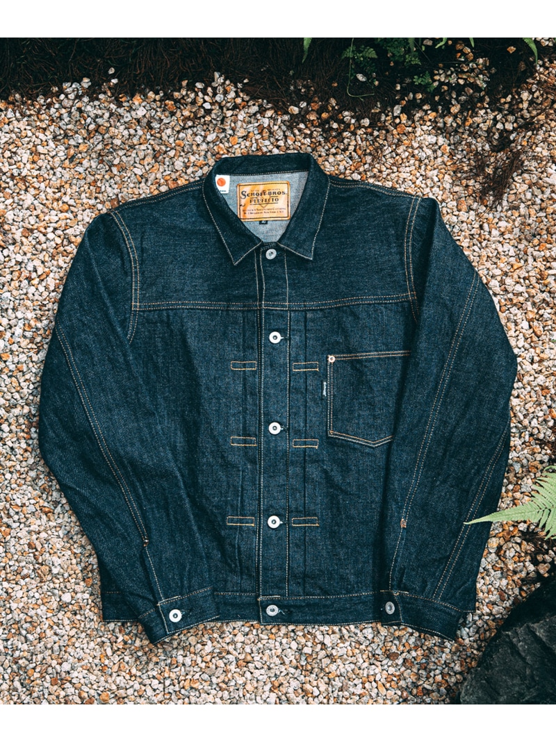 楽天市場】SCHOTT／ショット／PERFECTO 1st DENIM JACKET