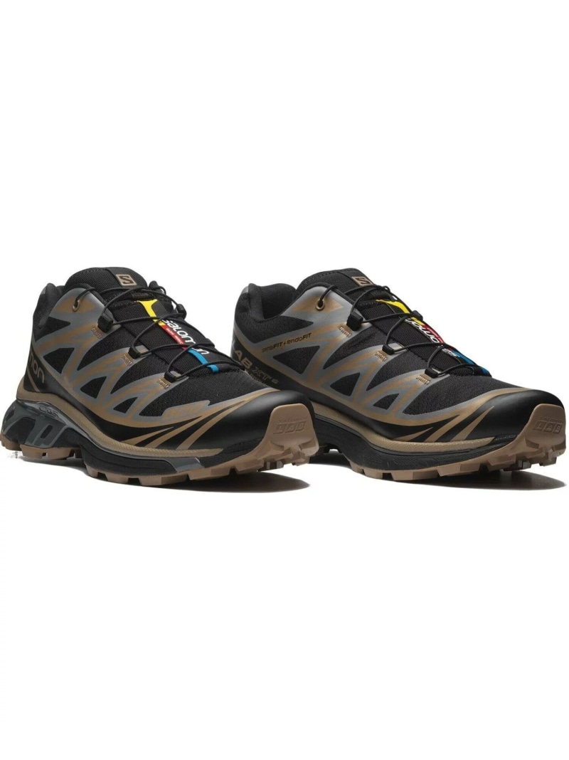 SALOMON - 26cm SALOMON S-LAB サロモン パルサー ブラック 新品未使用 高機能で洗練されたオールブラック。［SALOMON S/LAB BLACK