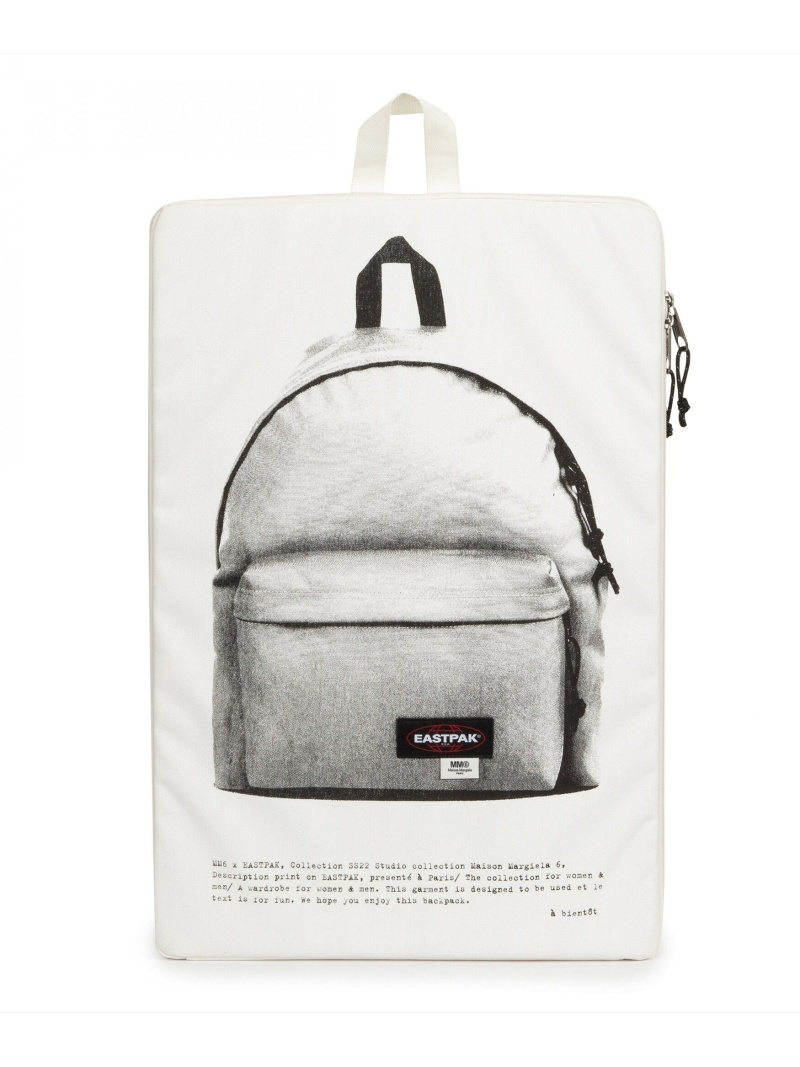 なりますの リュック MM6 MAISON MARGIELA x EASTPAK / ドリッッピング