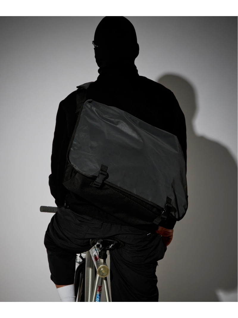 楽天市場】PACKING / REFLECTIVE MESSENGER BAG (パッキング