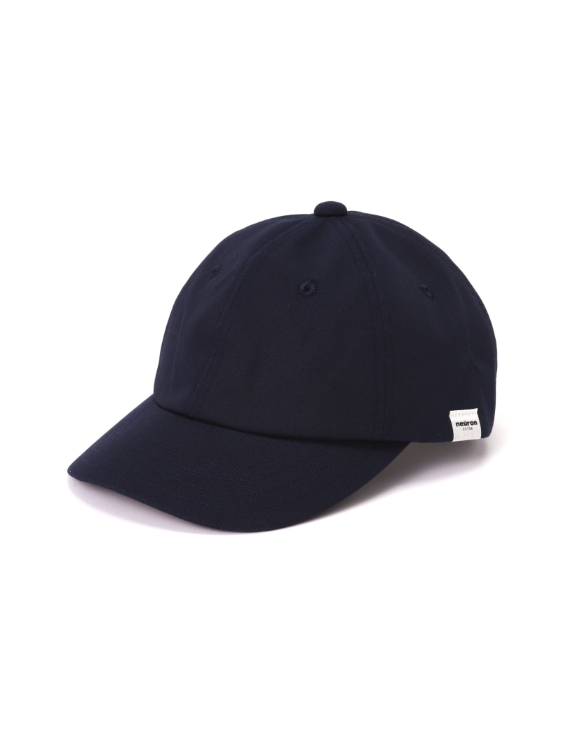 neuron/にゅうろん/シンプルキャップ LHP エルエイチピー 帽子 その他の帽子 ネイビー ブラック【送料無料】[ Fashion]