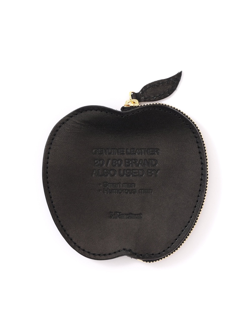 トゥエンティーエイティー/TOCHIGI LEATHER APPLE COIN PURSE LHP エルエイチピー ファッション雑貨 その他のファッション雑貨 レッド ブラック グリーン【送料無料】[ Fashion]